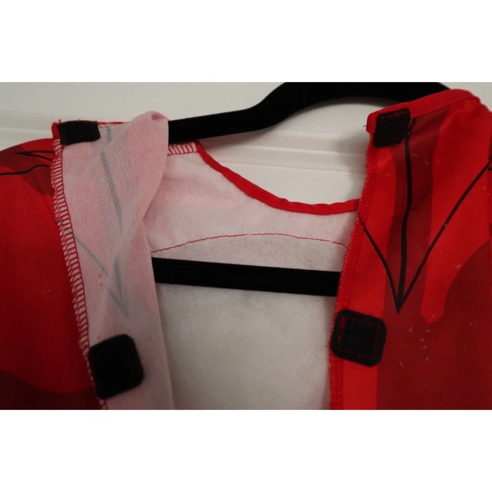 Flash Halloween Kids Costume Marvel Movies Costume Halloween Party Flash Costume - Picture 10 of 16